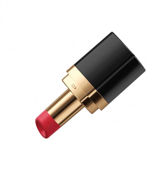 MizzZee - Lipstick Suction Vibrator (Chargeable - Black) MizzZee - Lipstick Suction Vibrator (Chargeable - Black)